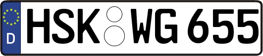 HSK-WG655