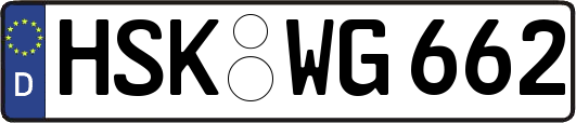 HSK-WG662