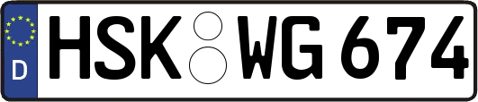 HSK-WG674