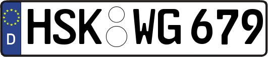 HSK-WG679