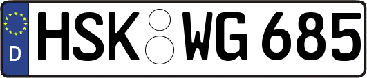 HSK-WG685
