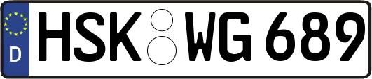 HSK-WG689