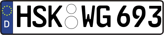HSK-WG693