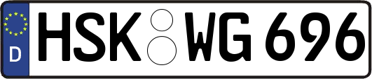 HSK-WG696