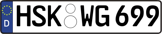 HSK-WG699