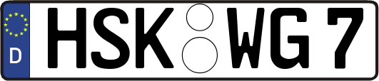 HSK-WG7