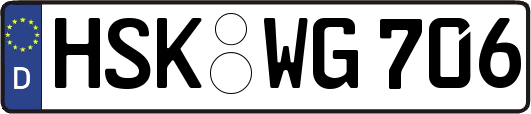 HSK-WG706