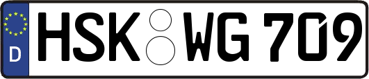 HSK-WG709