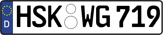HSK-WG719