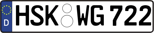 HSK-WG722