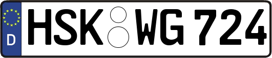 HSK-WG724