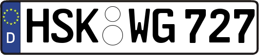 HSK-WG727