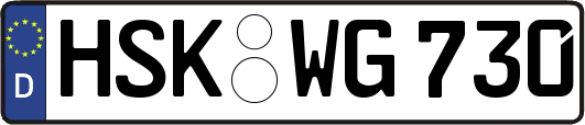 HSK-WG730