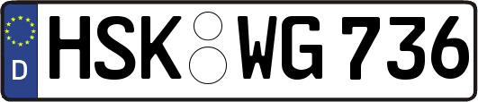 HSK-WG736