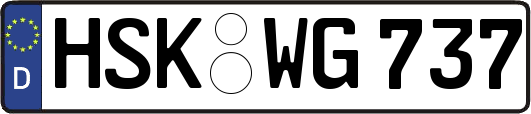 HSK-WG737