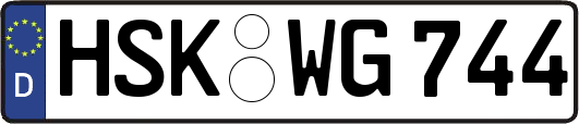 HSK-WG744