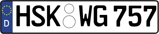 HSK-WG757