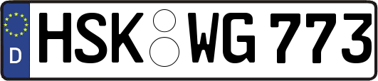 HSK-WG773