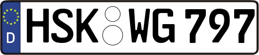 HSK-WG797