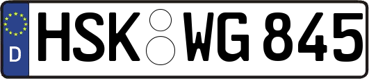 HSK-WG845
