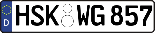 HSK-WG857