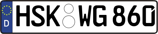 HSK-WG860