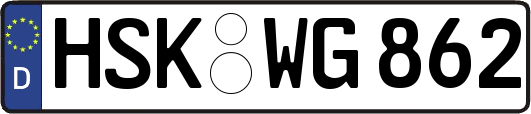 HSK-WG862