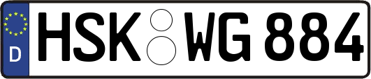 HSK-WG884