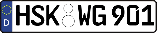 HSK-WG901