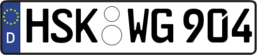 HSK-WG904