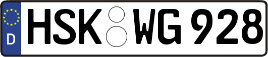 HSK-WG928
