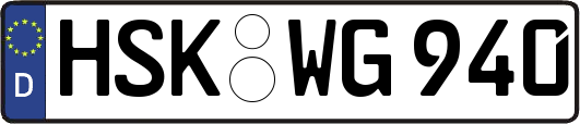 HSK-WG940