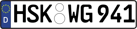 HSK-WG941