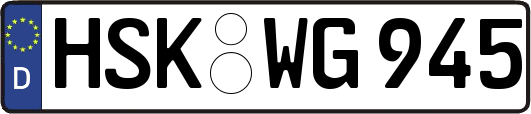 HSK-WG945
