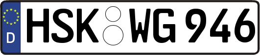 HSK-WG946