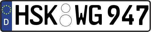 HSK-WG947