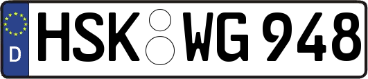 HSK-WG948