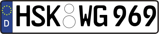 HSK-WG969