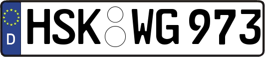 HSK-WG973