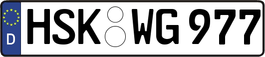HSK-WG977