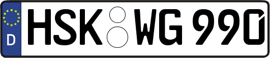 HSK-WG990