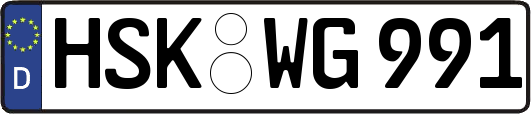 HSK-WG991