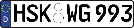 HSK-WG993