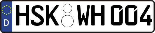 HSK-WH004