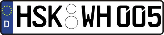 HSK-WH005