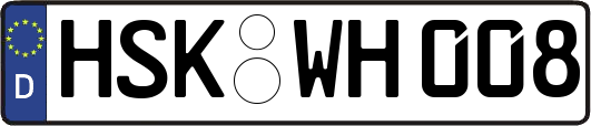 HSK-WH008