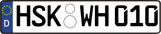 HSK-WH010