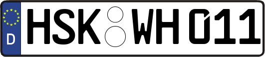 HSK-WH011