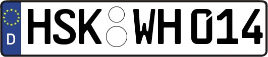 HSK-WH014