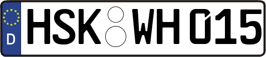 HSK-WH015